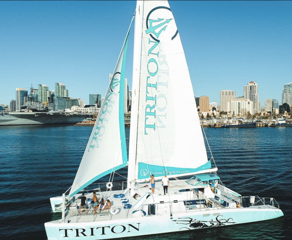 Triton Charters