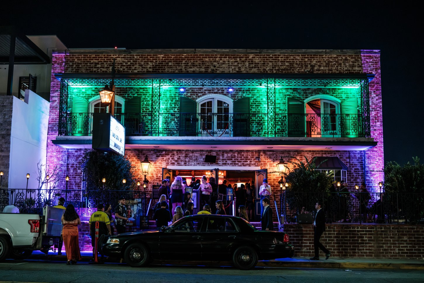 The Nocturne Theatre