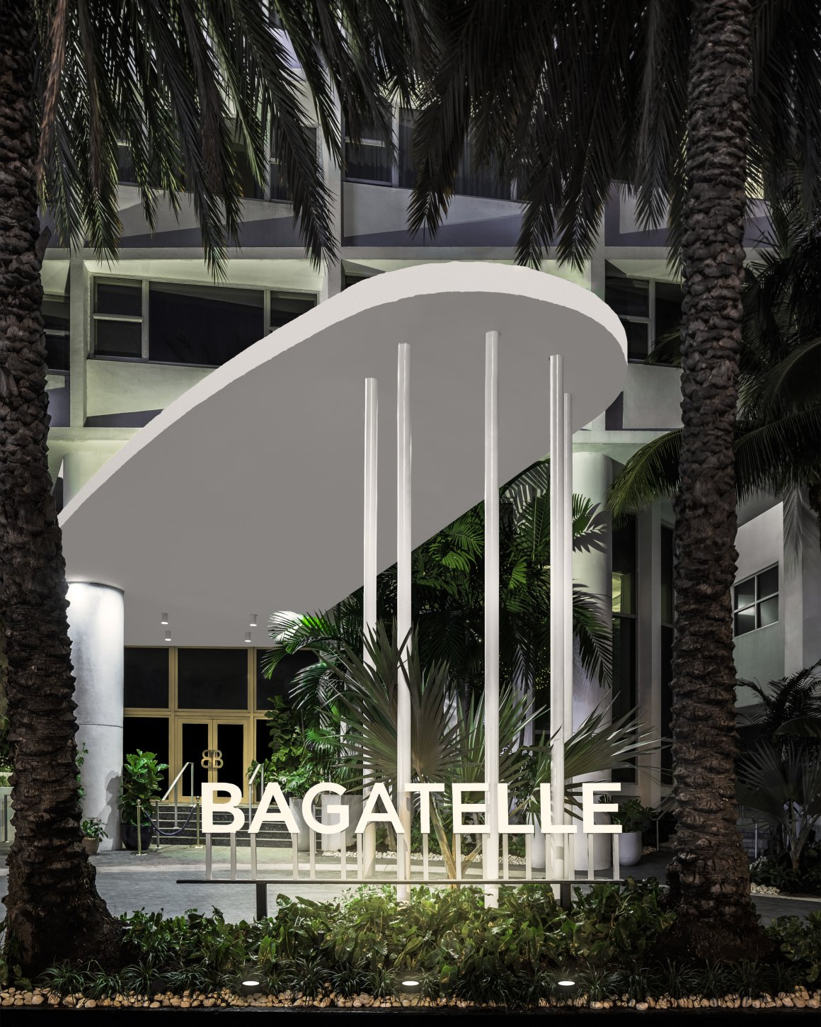 Bagatelle Miami