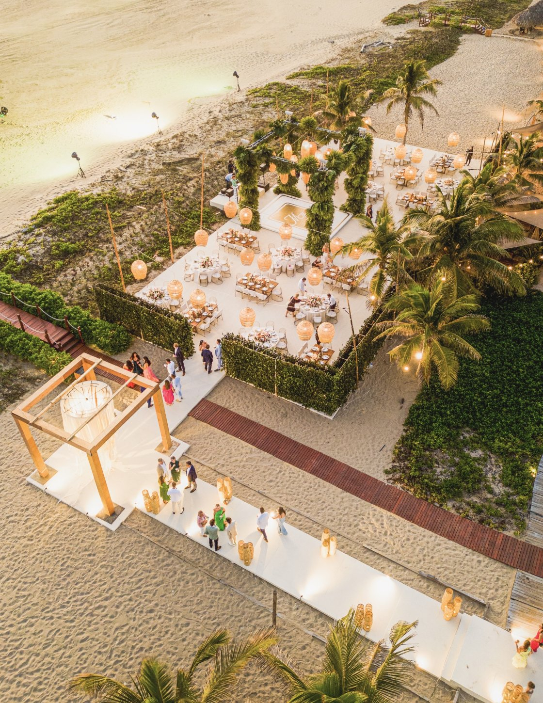 Marea Beachfront Villas