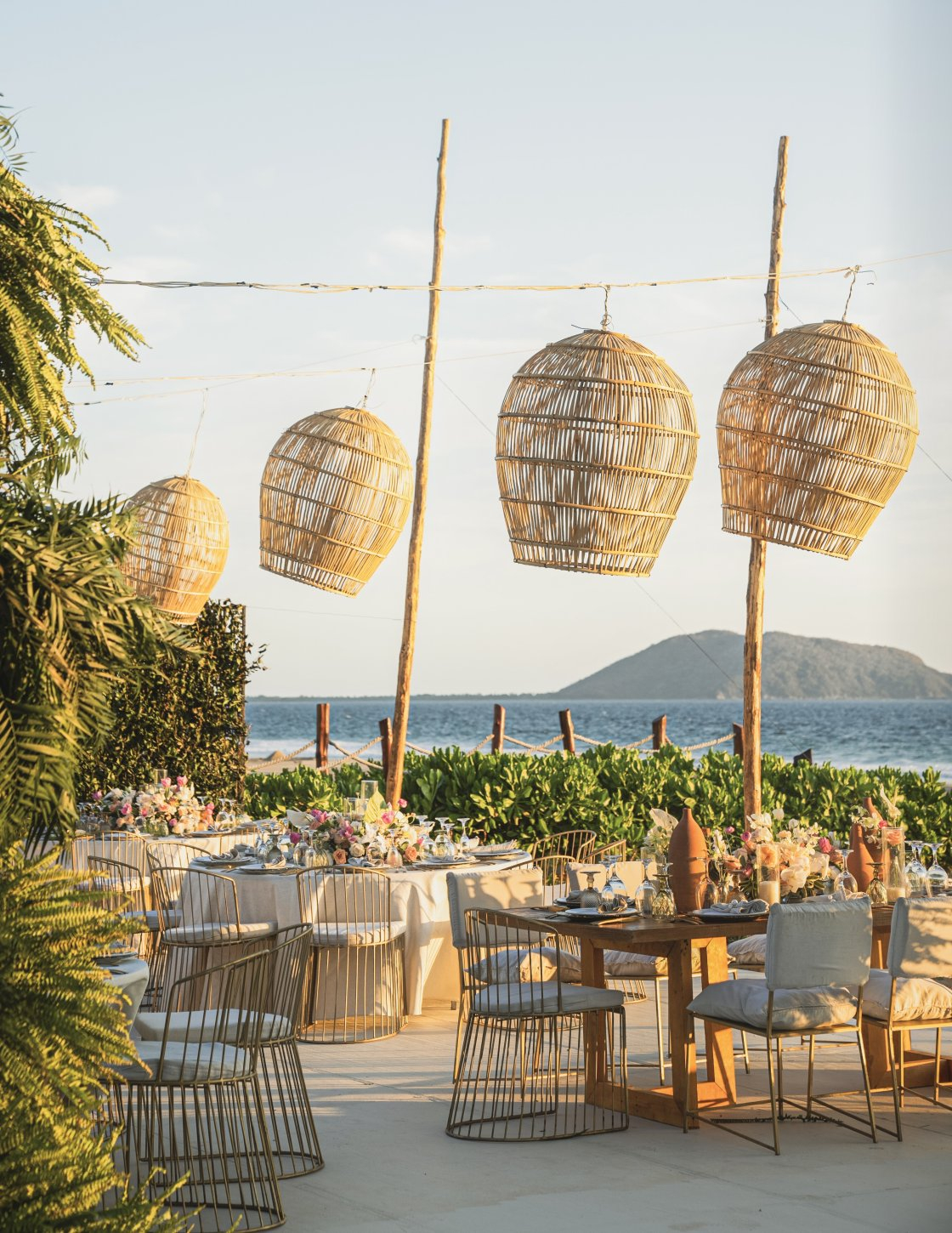 Marea Beachfront Villas