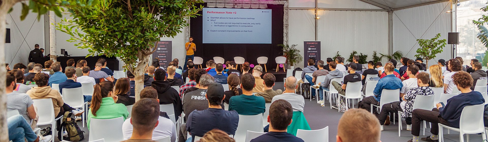 Garden of Heden Tent