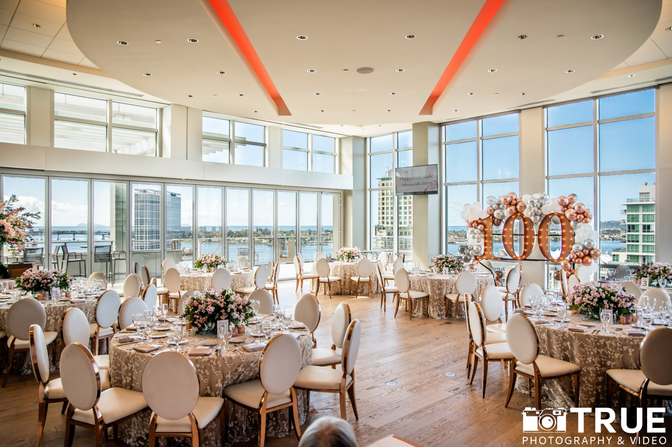 The Ultimate Skybox At Diamond View Tower