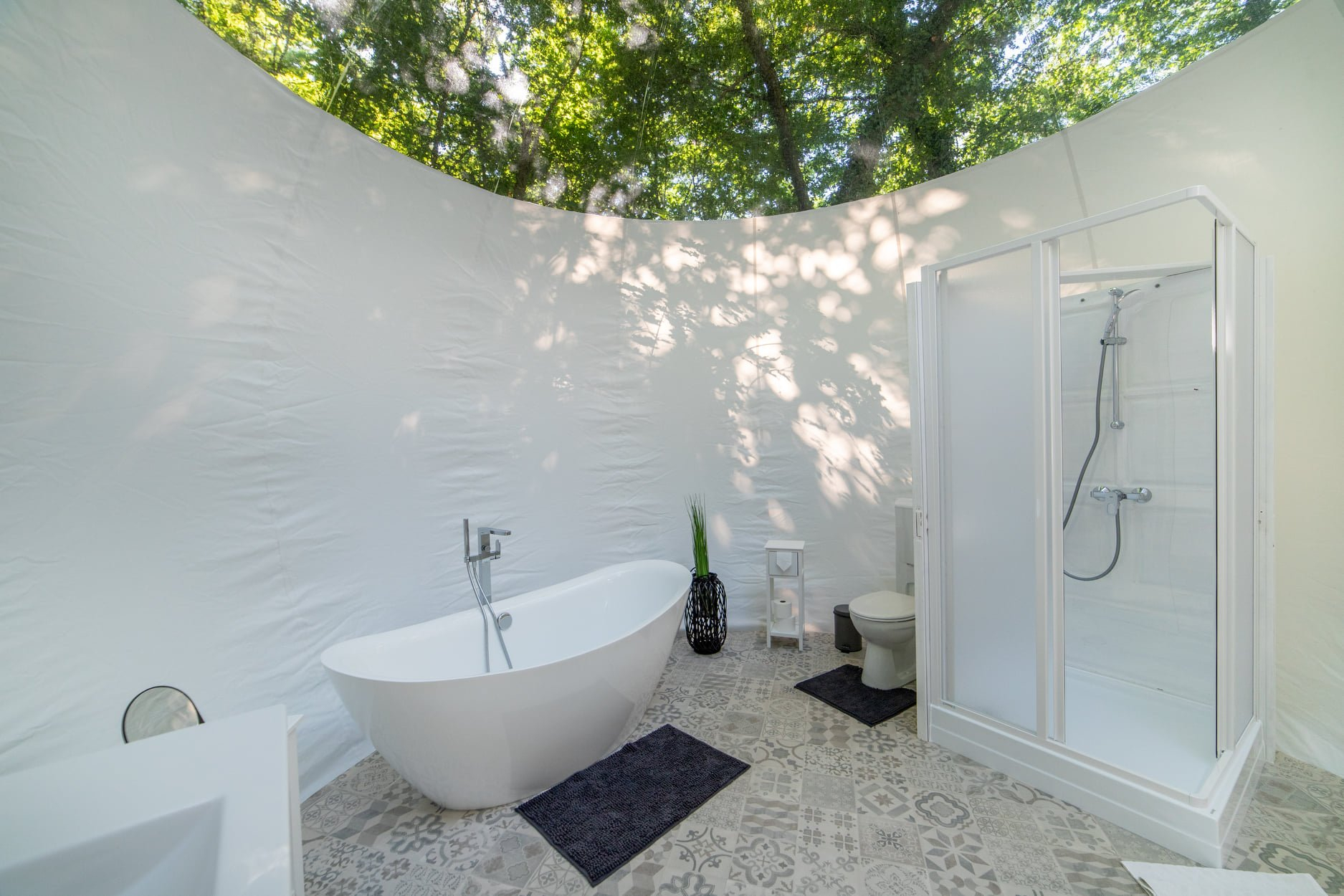 Nomad Hotel & Glamping