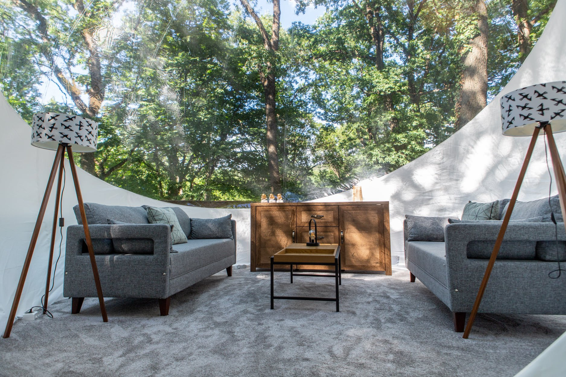 Nomad Hotel & Glamping