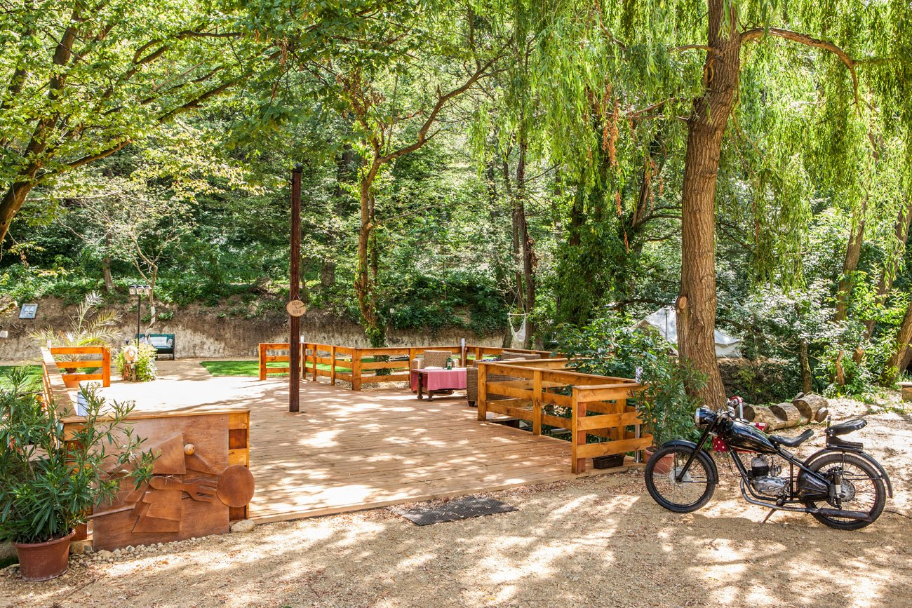 Nomad Hotel & Glamping