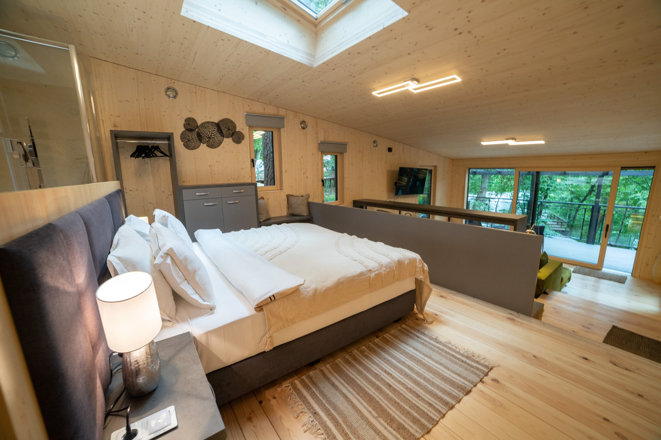 Nomad Hotel & Glamping