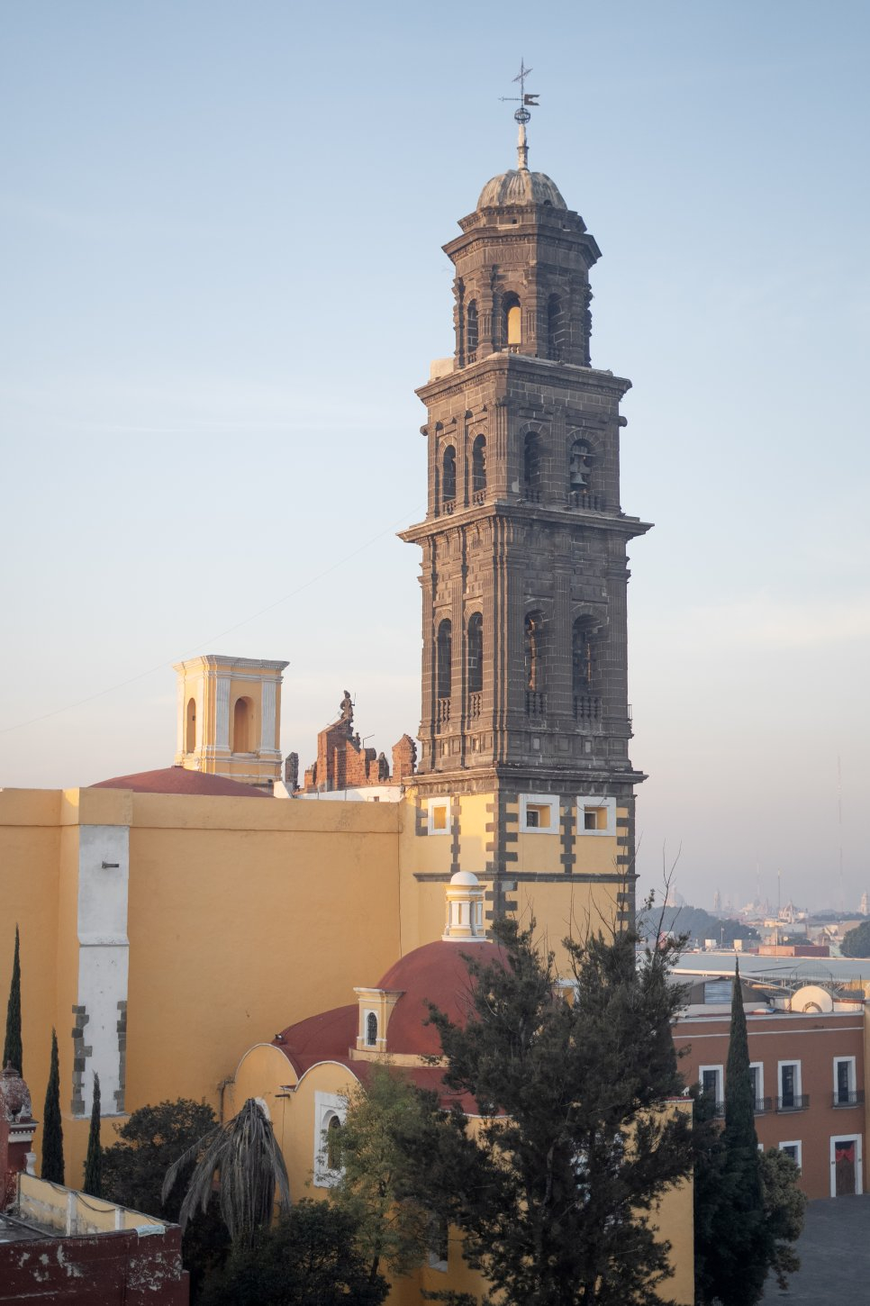 Rooftop Bar Banyan Tree