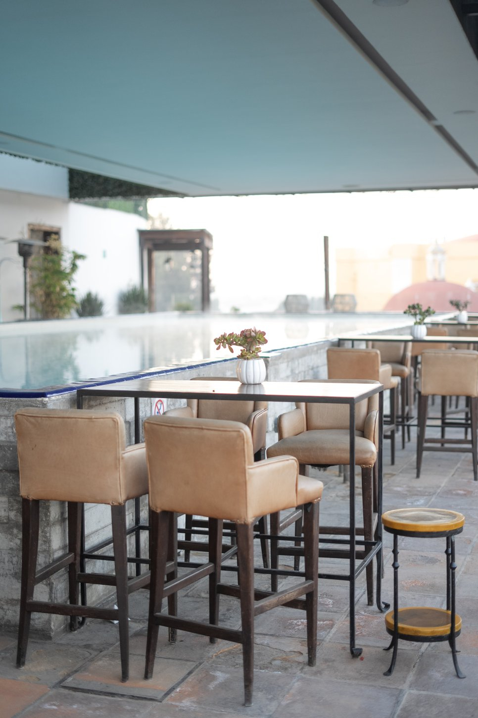 Rooftop Bar Banyan Tree