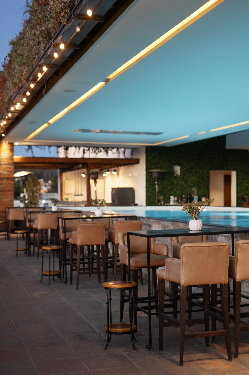 Rooftop Bar Banyan Tree