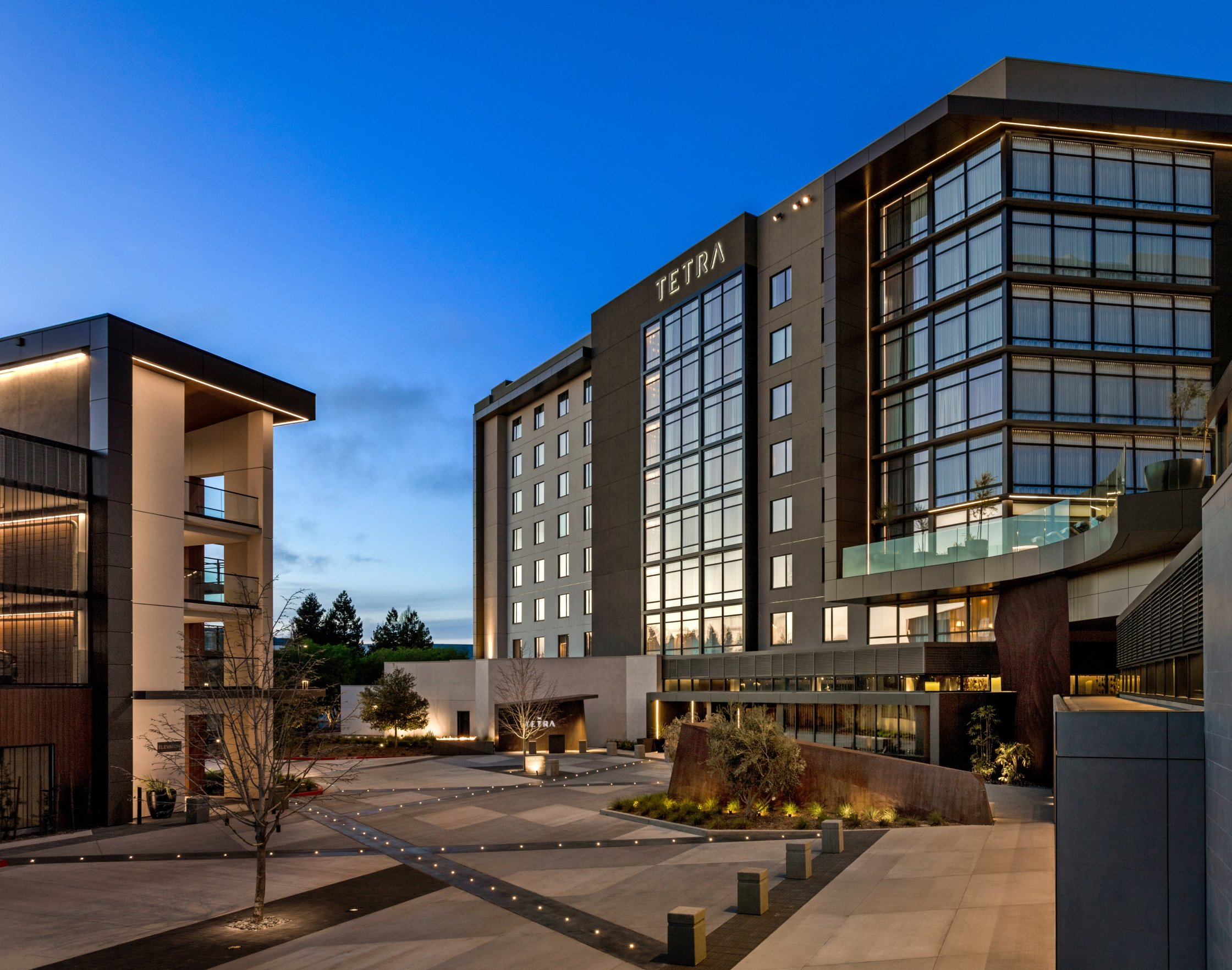 TETRA Hotel + AC Hotel Moffett Park