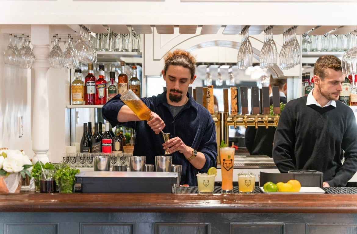 Brass Bear Brewing & Bistro Uptown