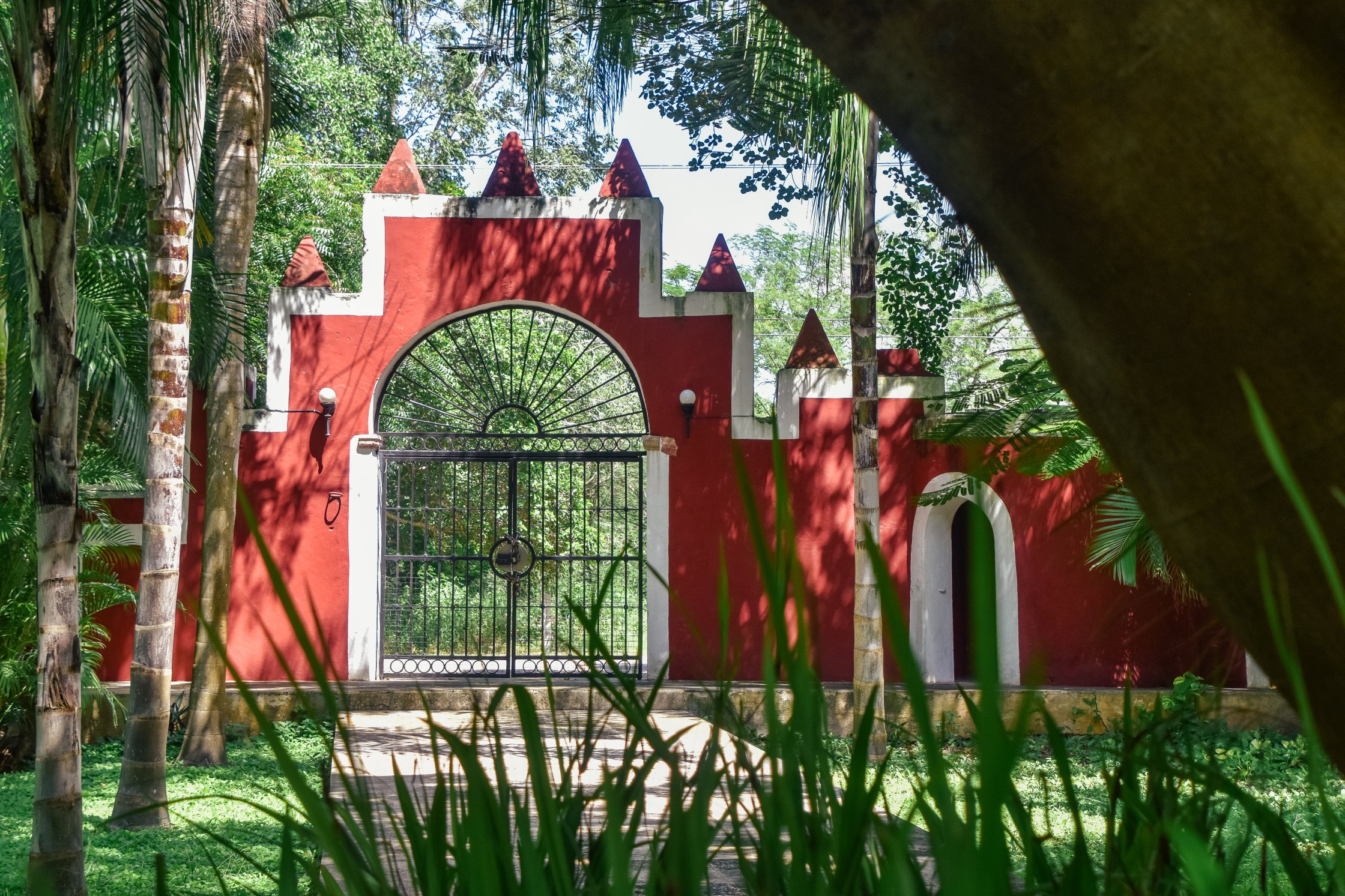 Hacienda Chuntuac