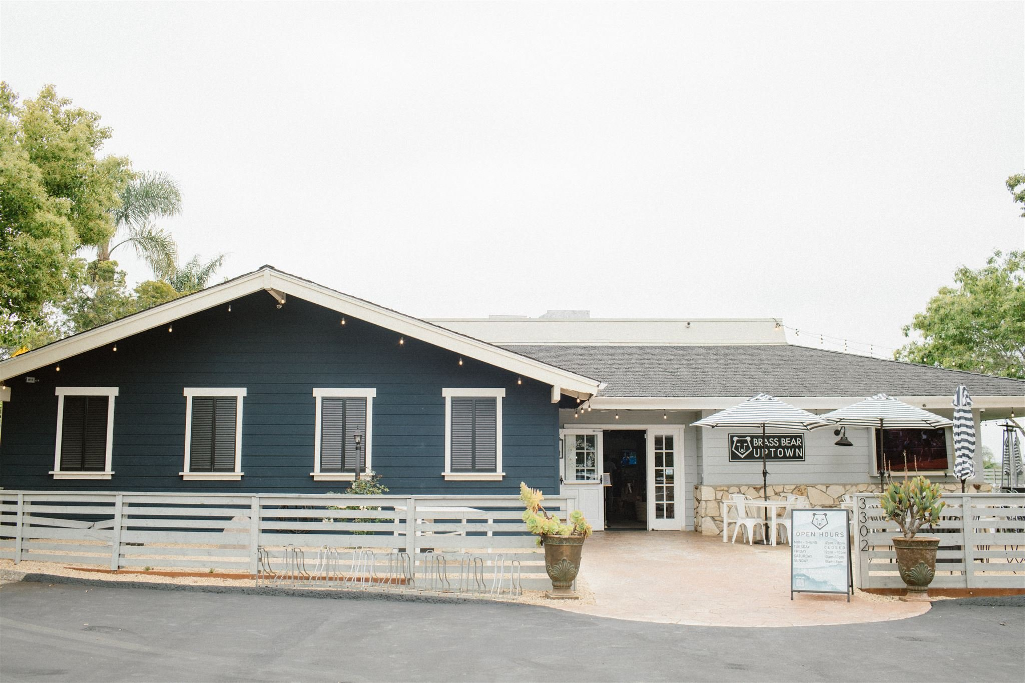 Brass Bear Brewing & Bistro Uptown