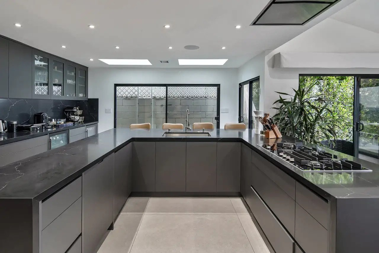 Exquisite LA View Home