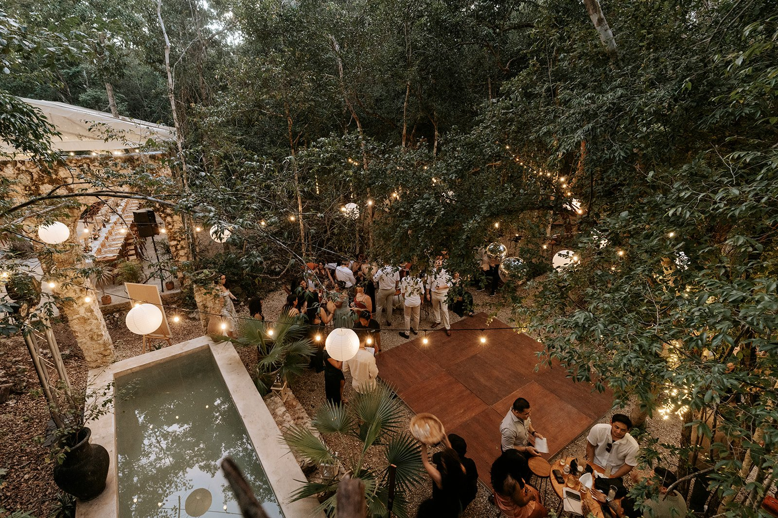 Arcadia Events Tulum