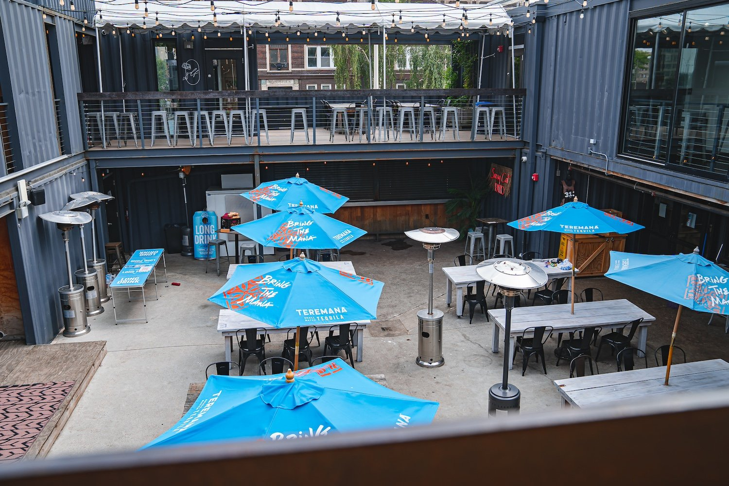 Detroit Shipping Company