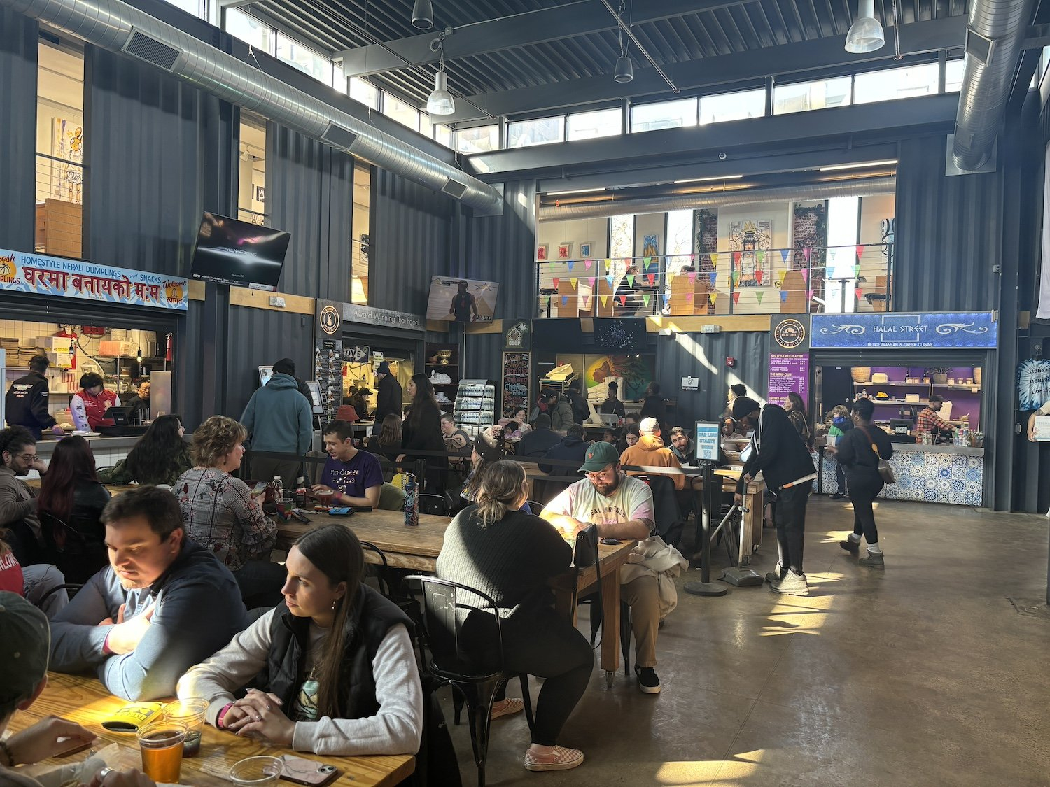 Detroit Shipping Company