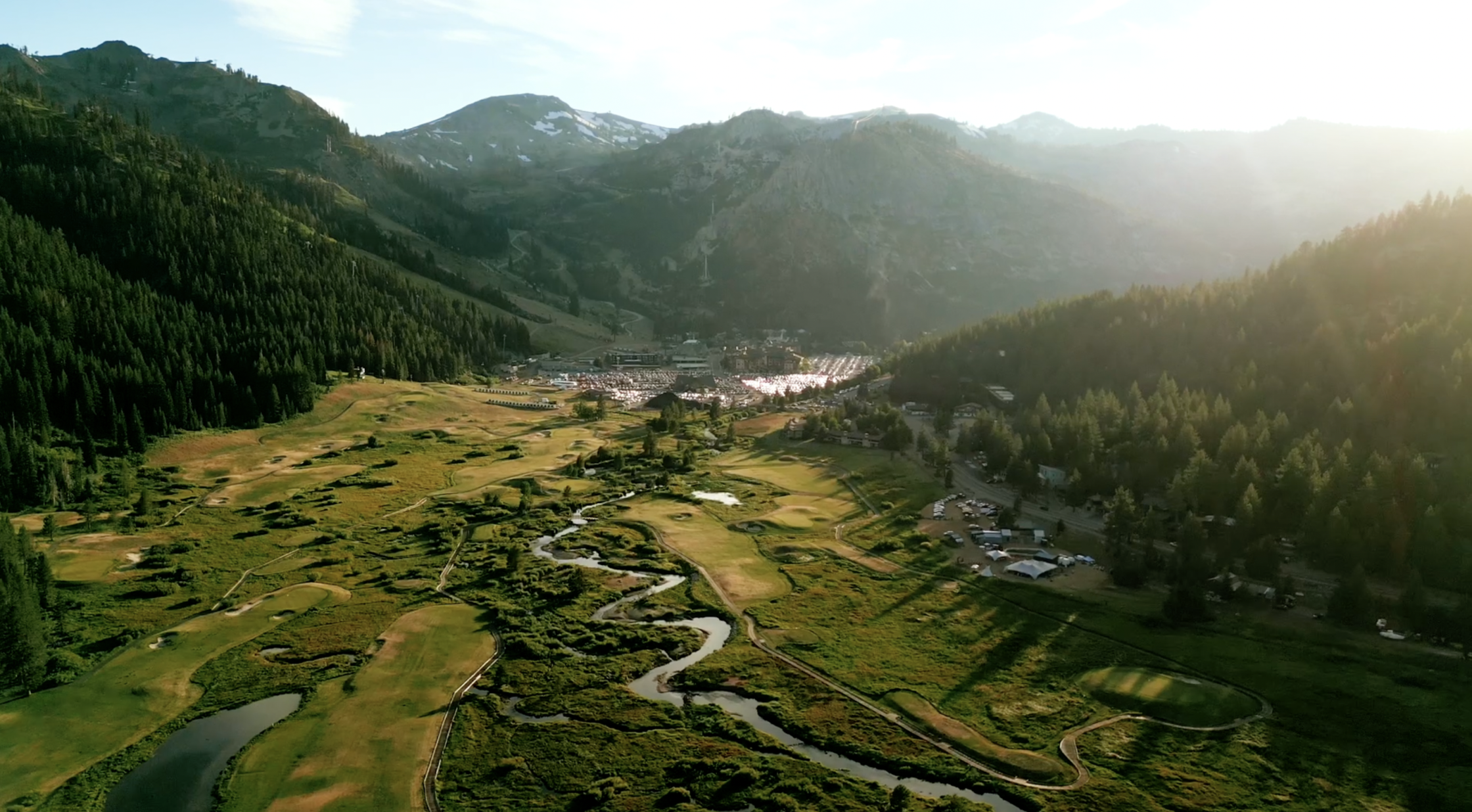 Olympic Valley Stables
