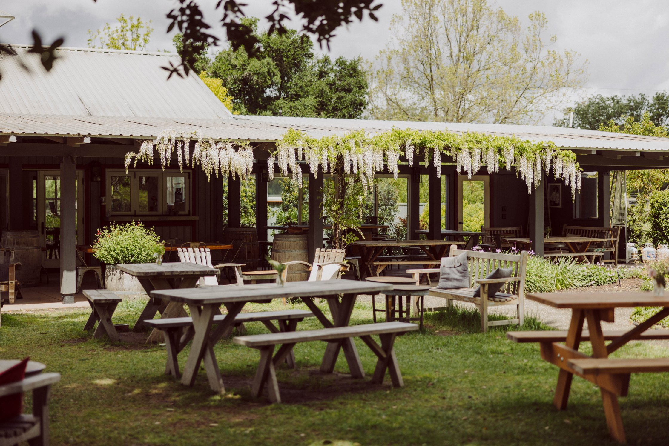 Buttonwood Farm & Vineyard