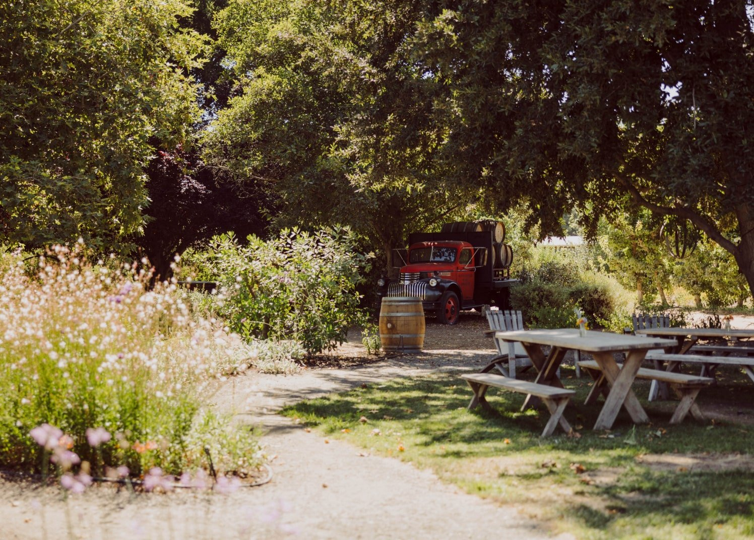 Buttonwood Farm & Vineyard