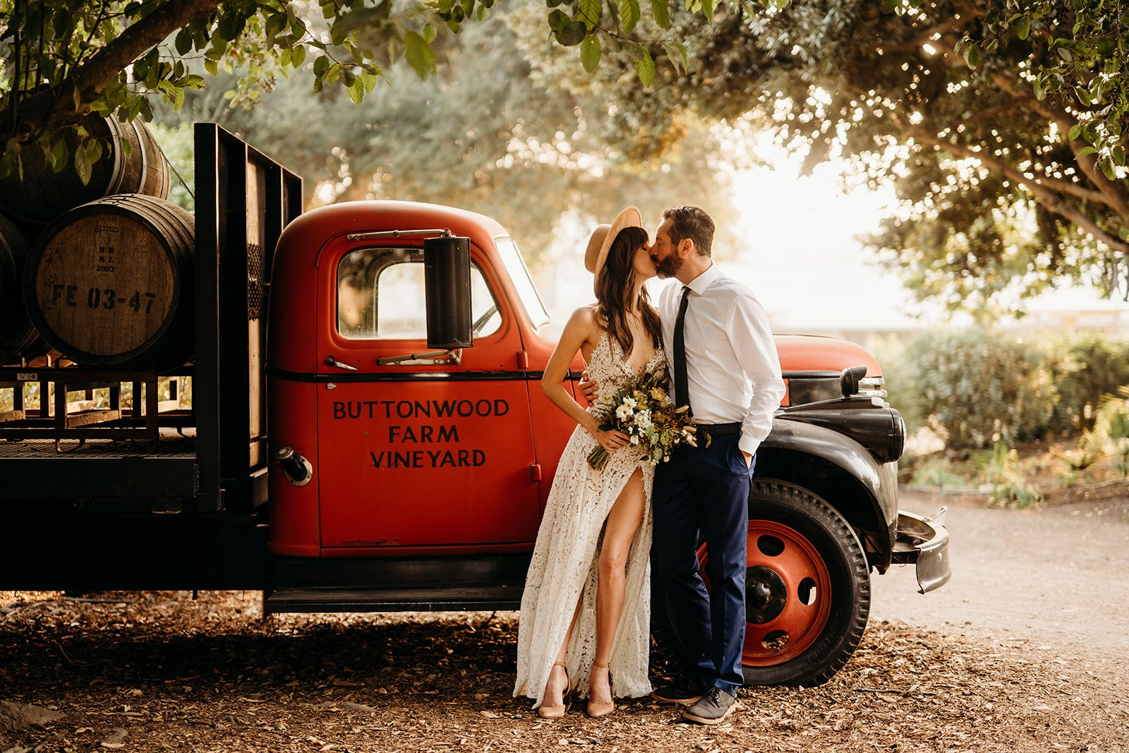 Buttonwood Farm & Vineyard