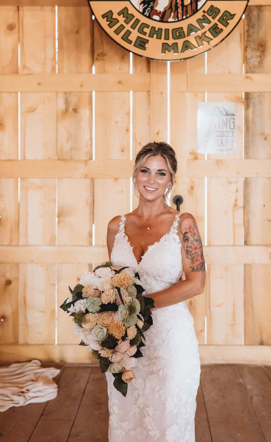 Cedar Break at Howard Ranch - Event Barn