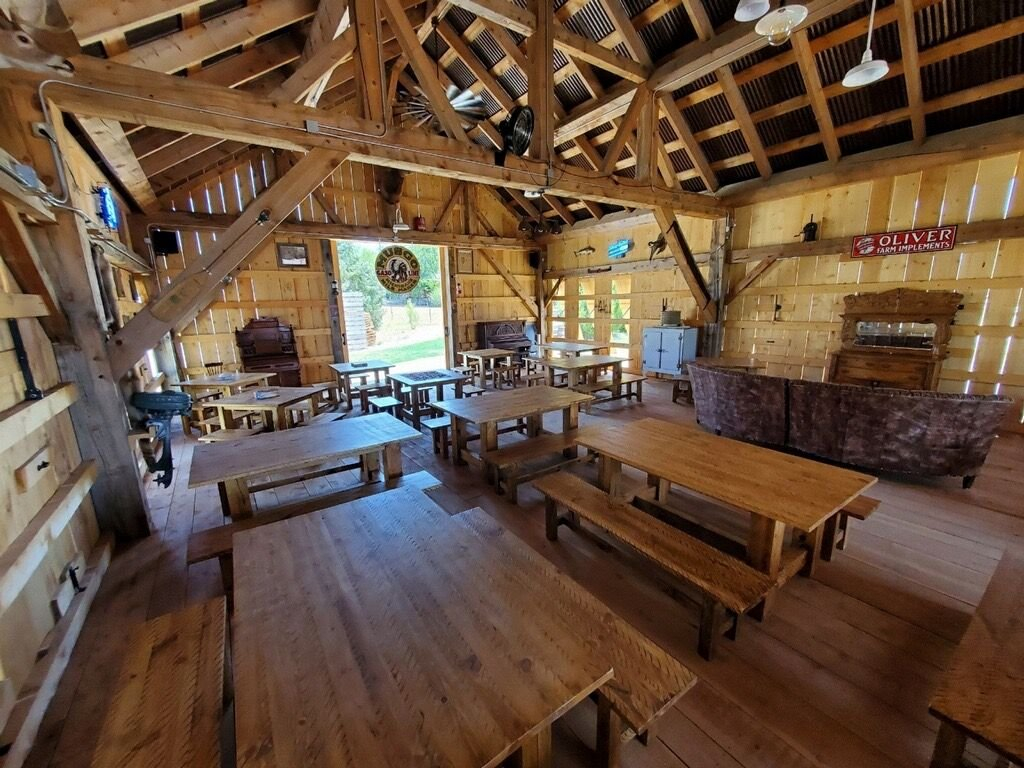 Cedar Break at Howard Ranch - Event Barn