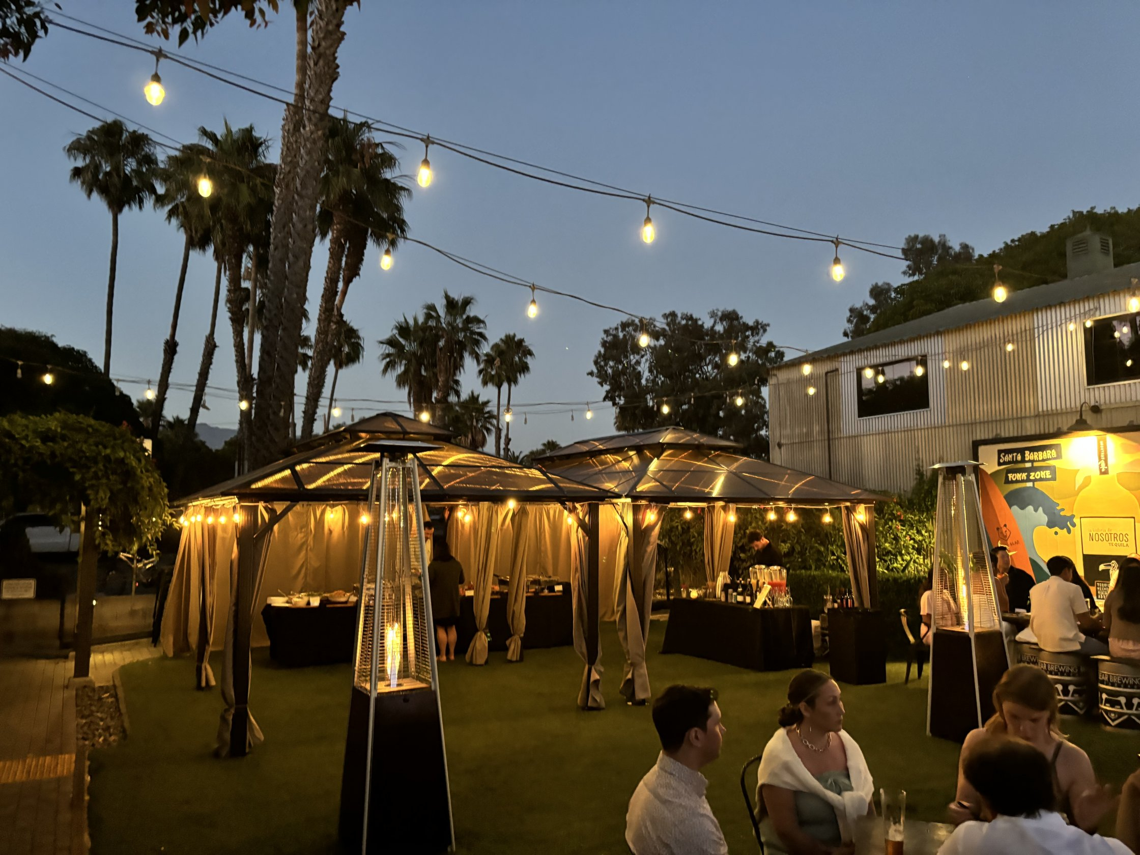 Brass Bear Brewing & Bistro Funk Zone