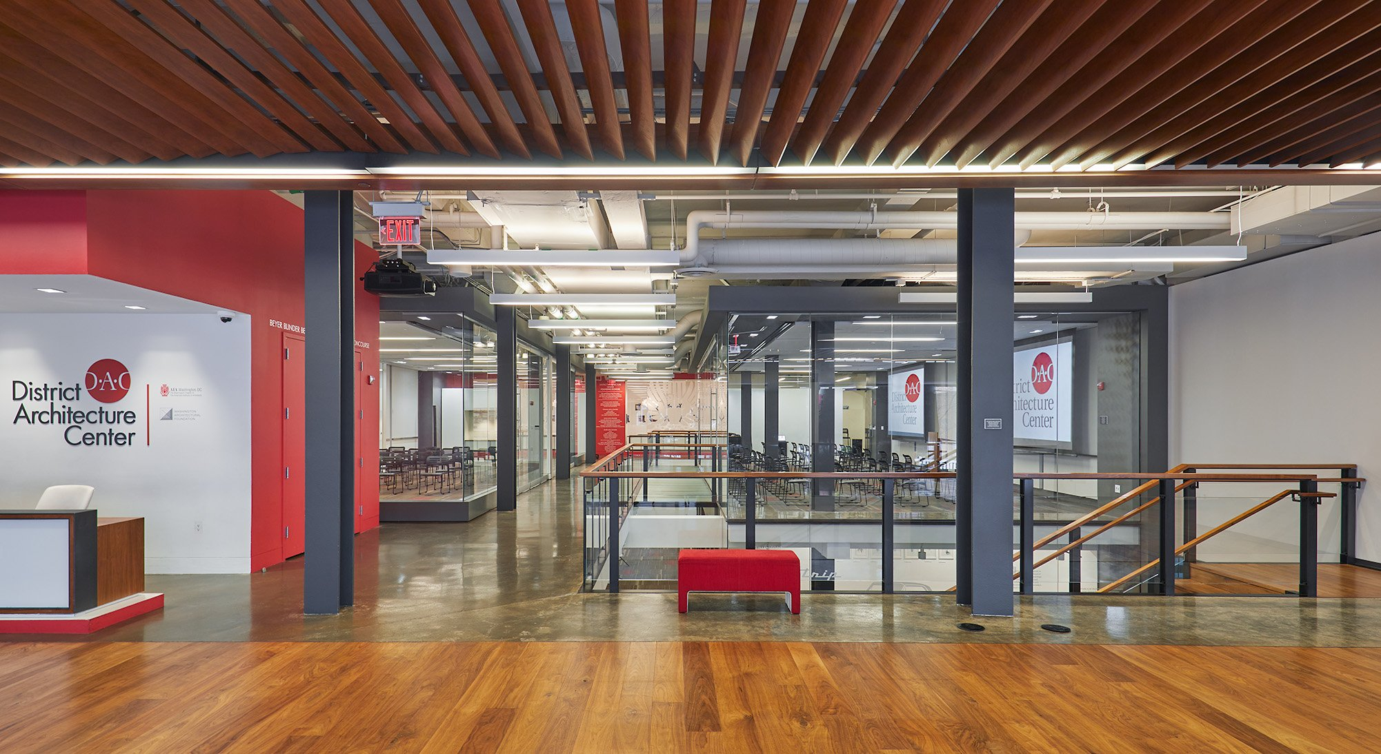 District Architecture Center