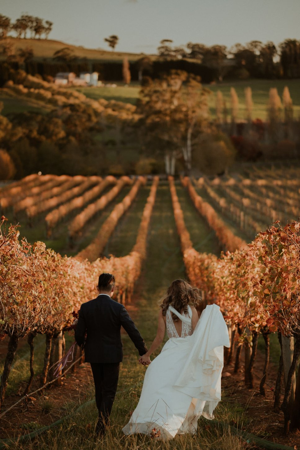 Centennial Vineyards Restaurant