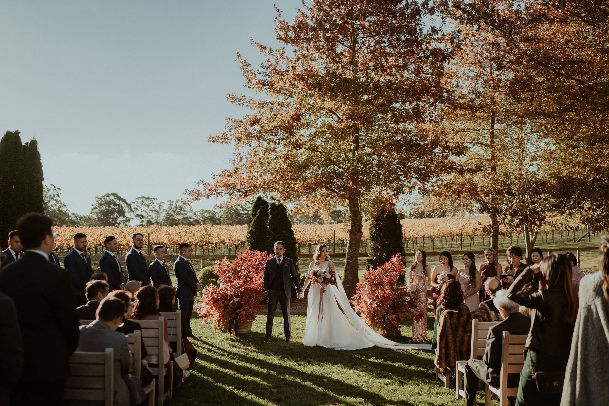 Centennial Vineyards Restaurant