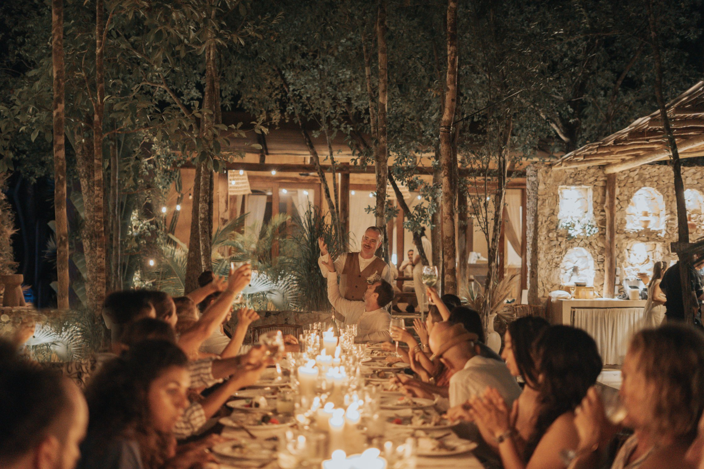 NAJIL CHAK - TULUM VENUE