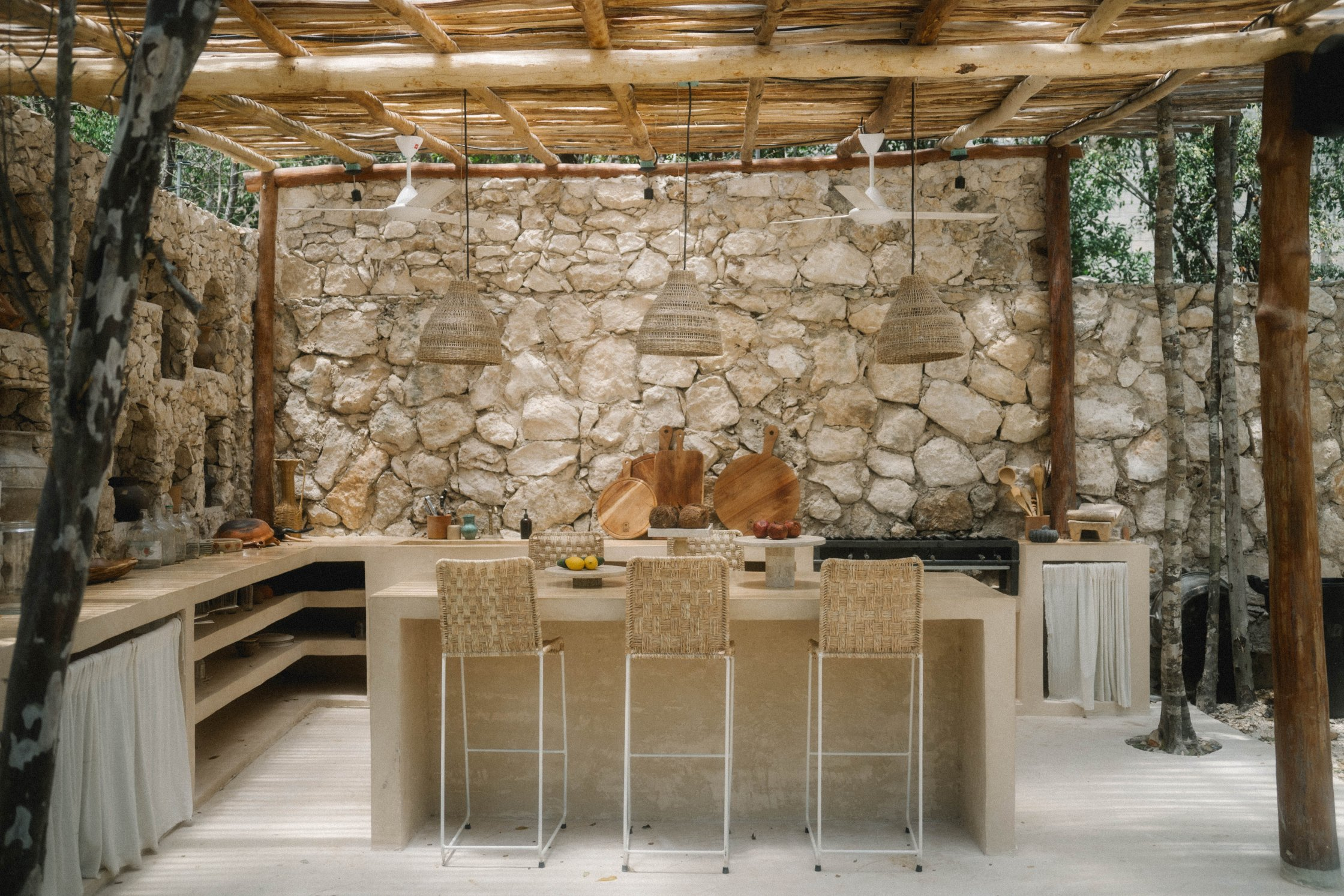 NAJIL CHAK - TULUM VENUE