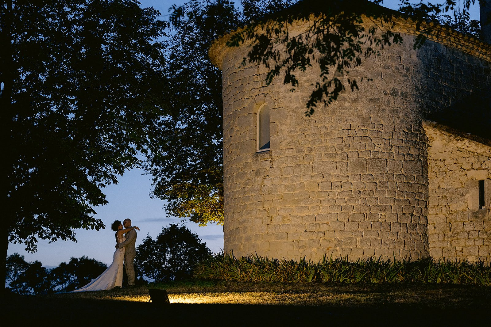 Chateau de Saint Paul