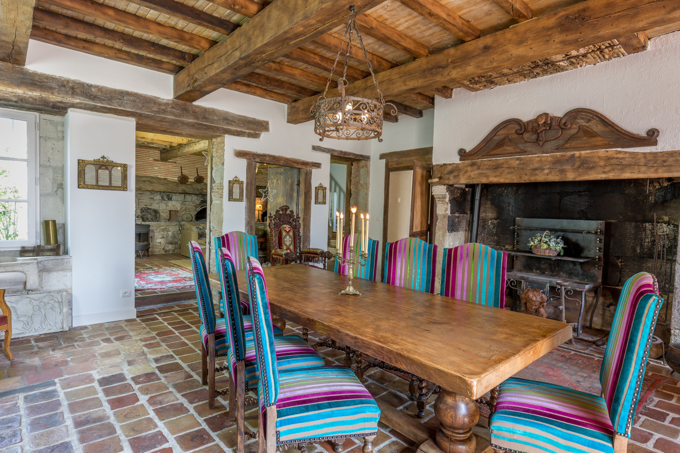 Chateau de Saint Paul