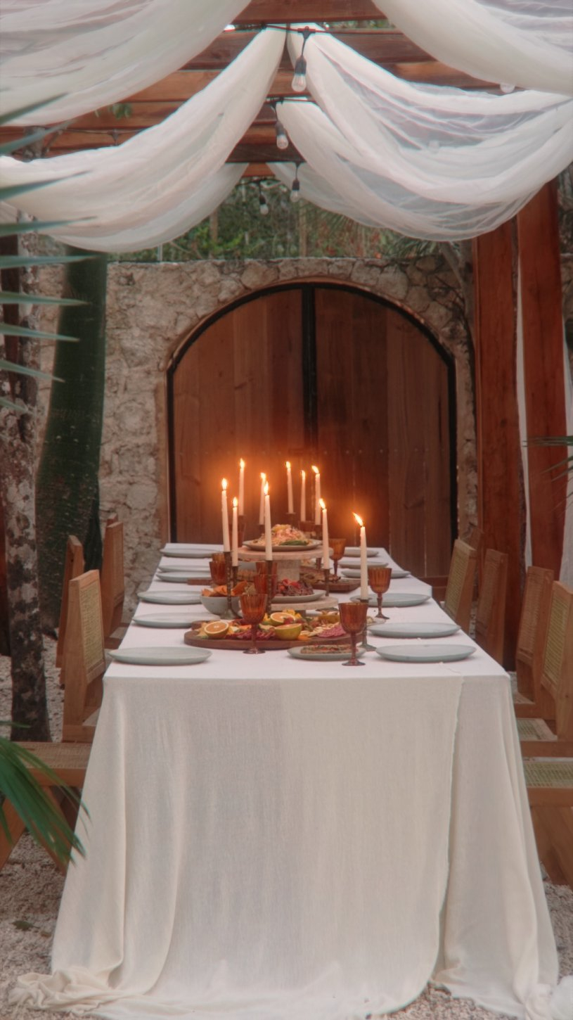 NAJIL CHAK - TULUM VENUE