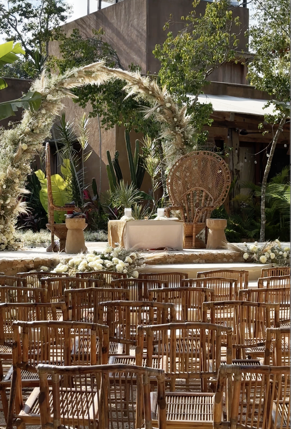 NAJIL CHAK - TULUM VENUE