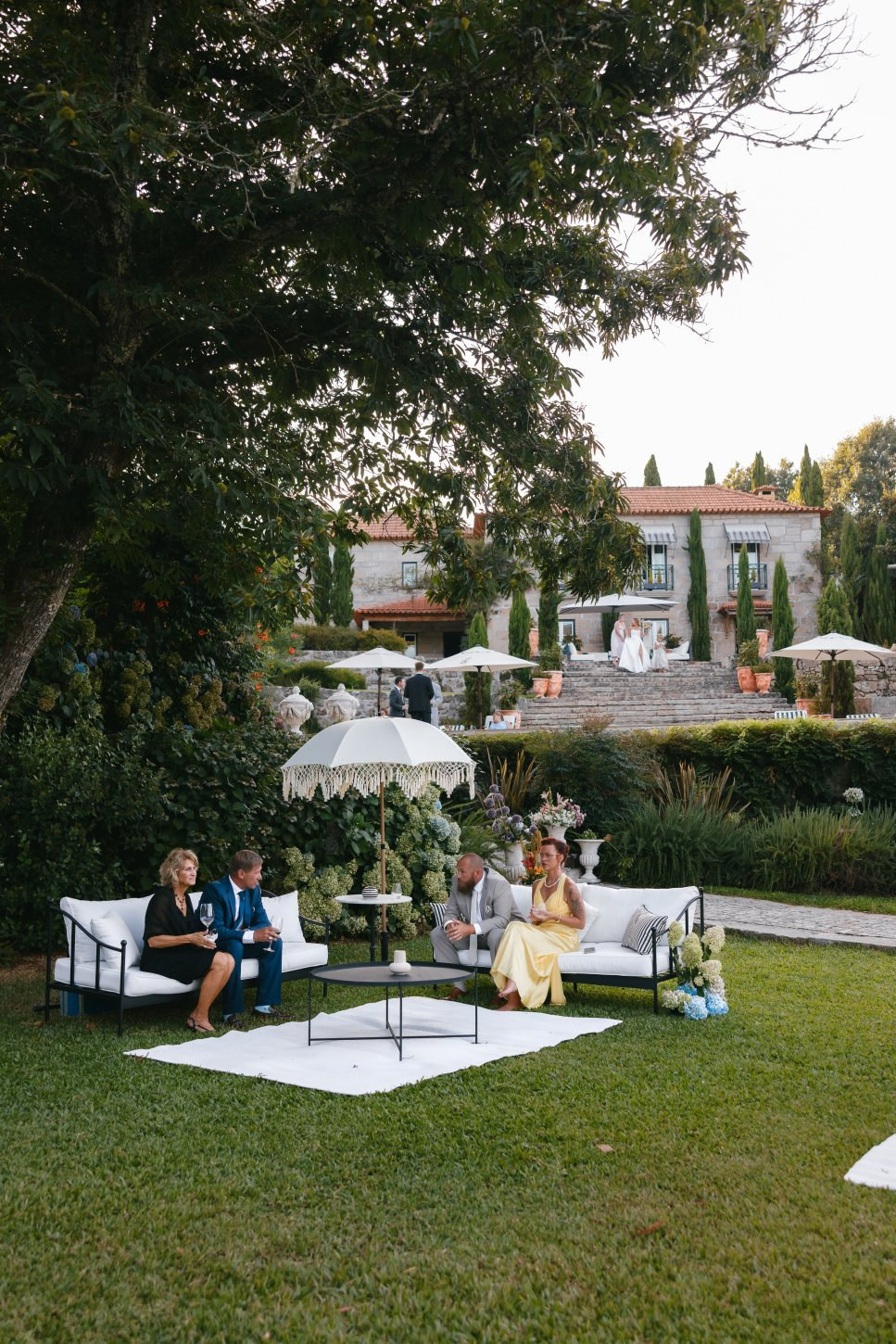 The Fox House - Private Villa & Nature - Wedding Destination