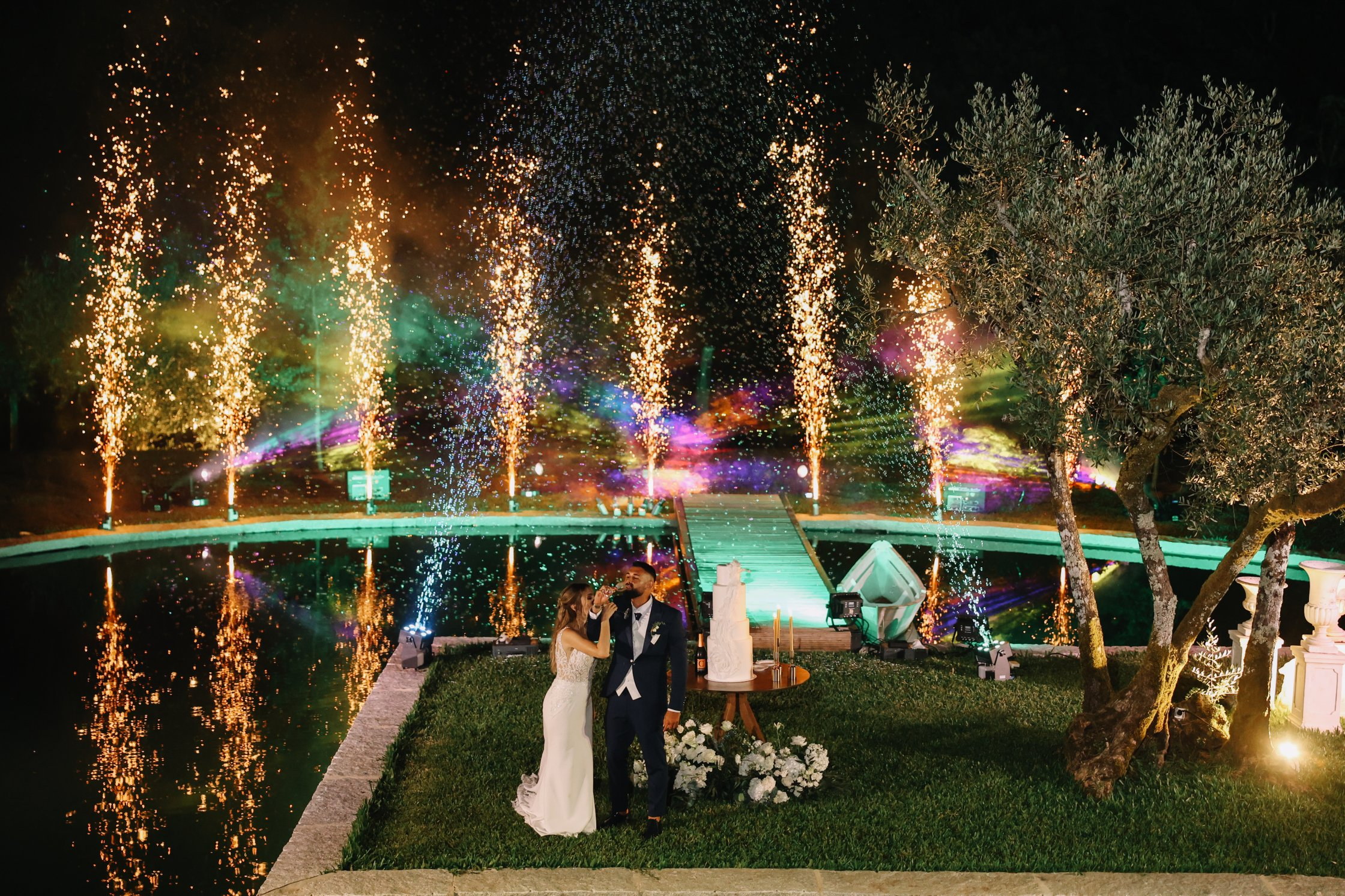 The Fox House - Private Villa & Nature - Wedding Destination