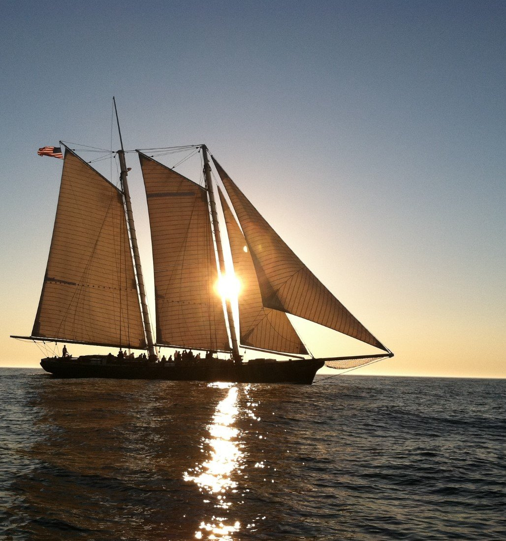 The Yacht America
