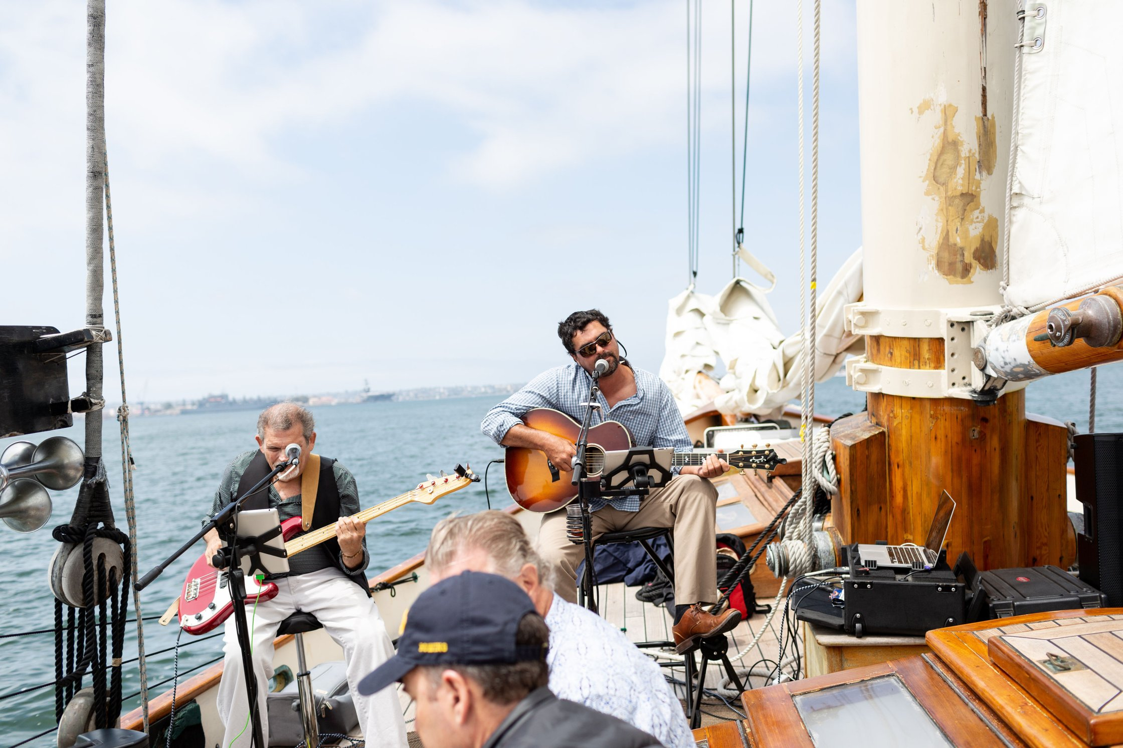 The Yacht America