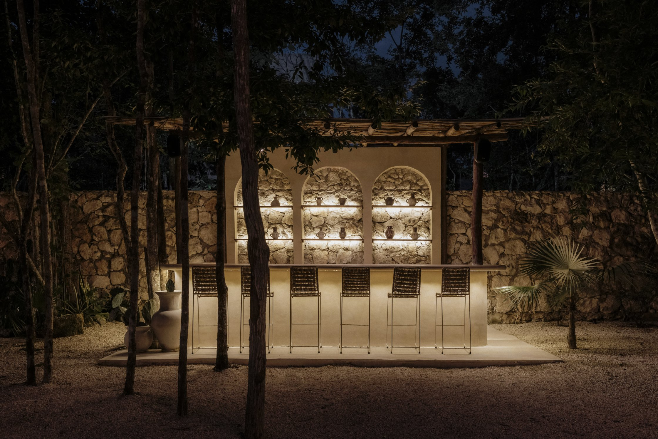 NAJIL CHAK - TULUM VENUE