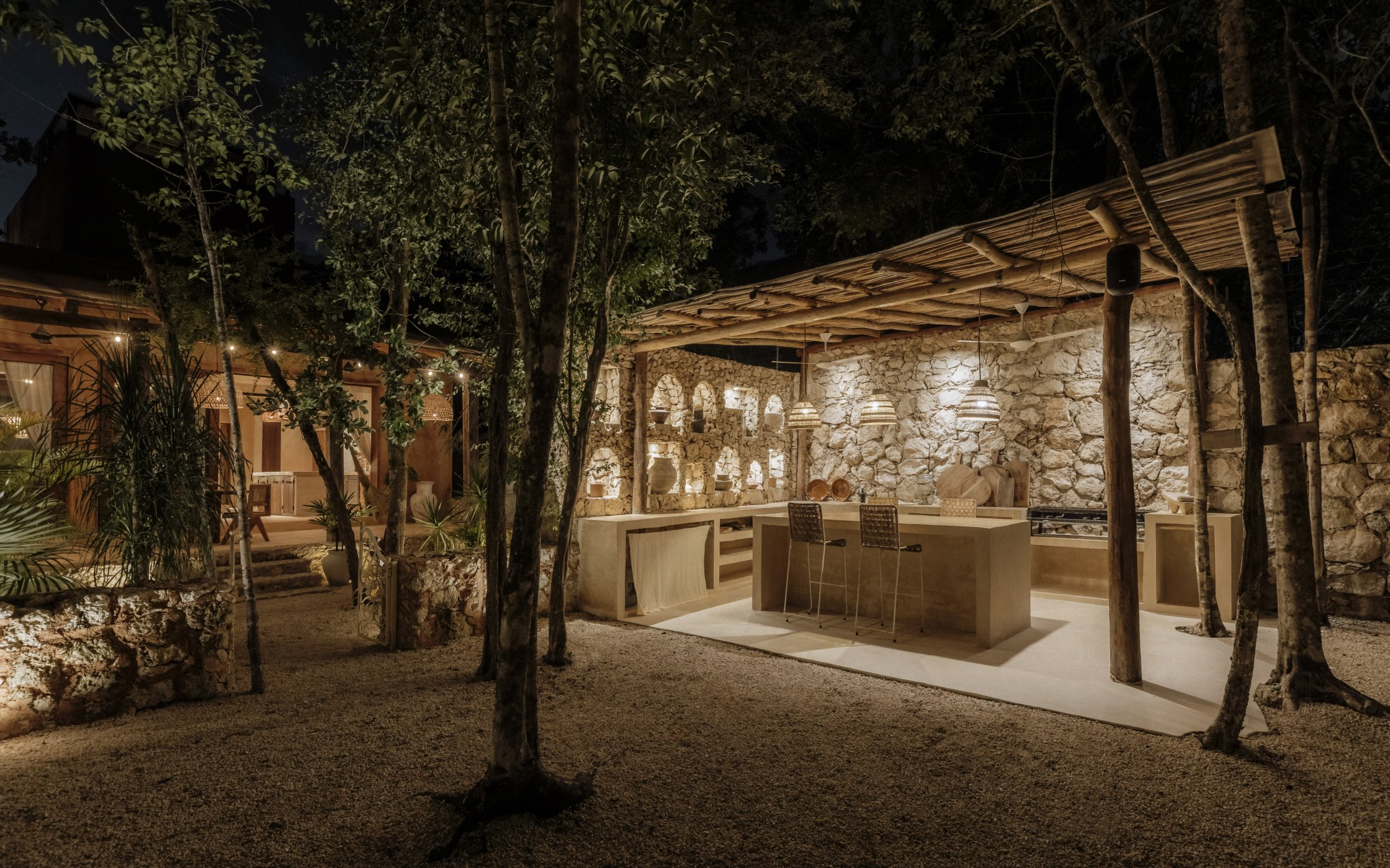 NAJIL CHAK - TULUM VENUE