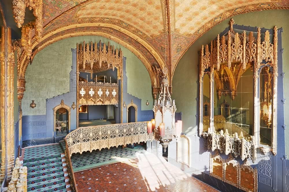 The Theatre at Ace Hotel