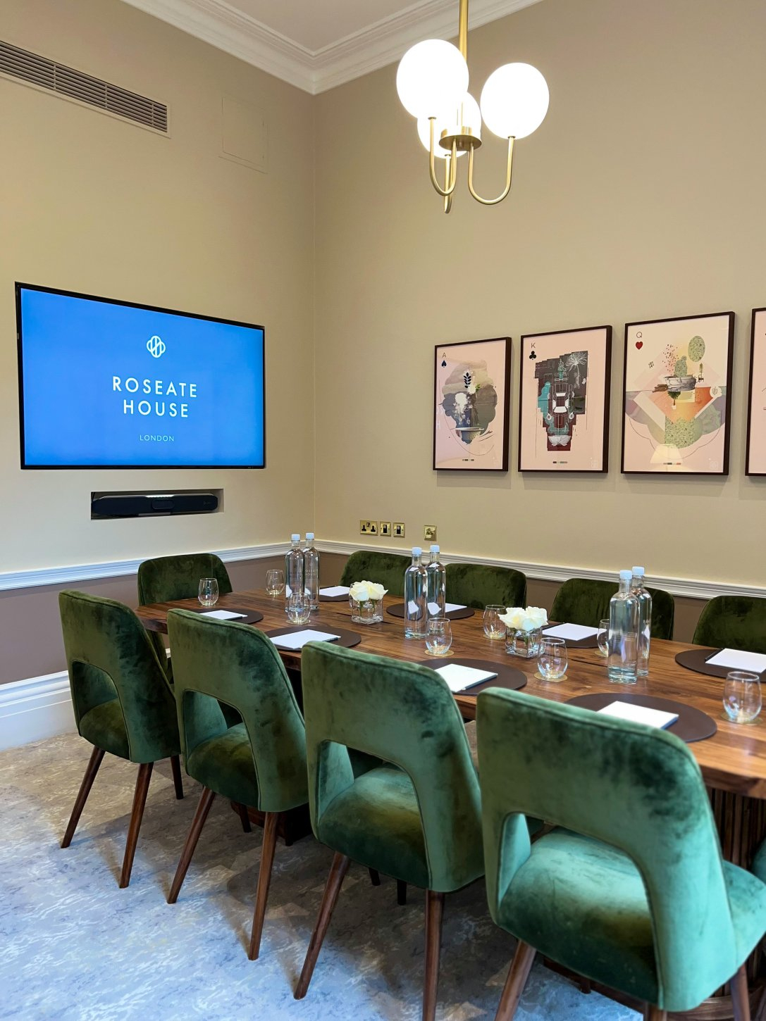 Roseate House, London