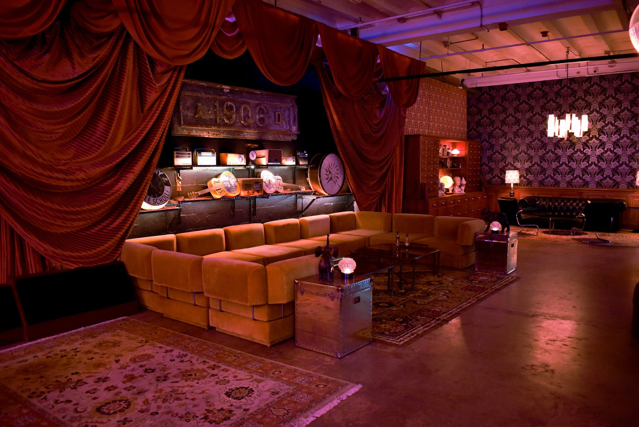 ACE PROP HOUSE & STUDIOS