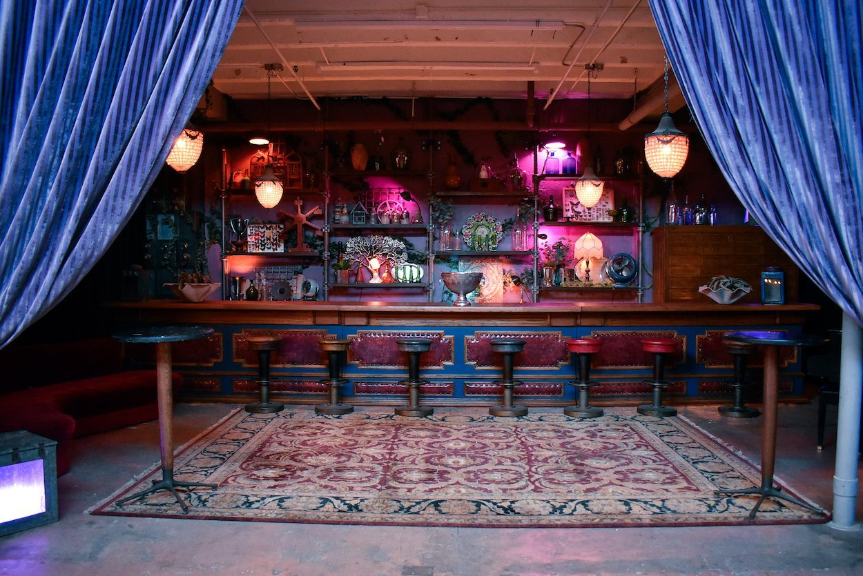 ACE PROP HOUSE & STUDIOS