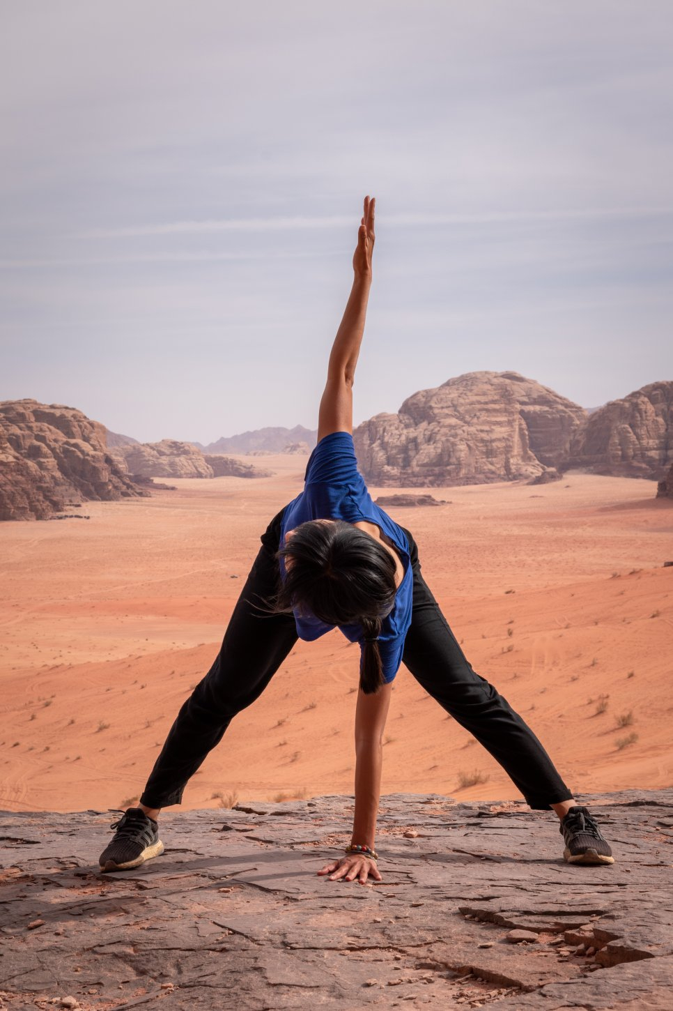 Bedouin Yoga Camp Wadi Rum, Jordan