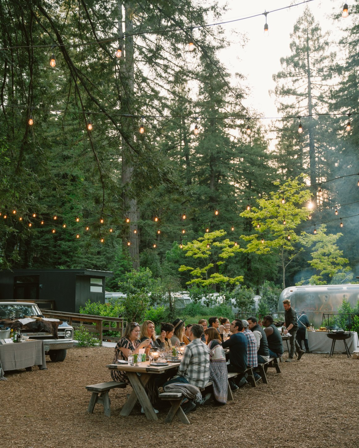 AutoCamp Russian River